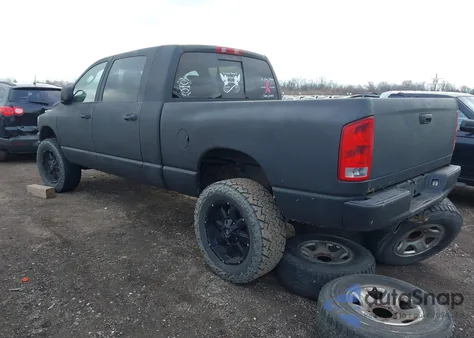 2006 Dodge Ram 1500 Slt из США, поврежденный, VIN 3D7KS19DX6G257983